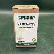 Standard Process - A-F Betafood - 180 Tablets