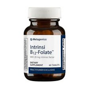 Metagenics Intrinsi B12, Support for Cortisol Metabolism, 60 Tablets