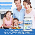 Compound Probiotic Tablets Probiotic Tablet Enzyme Probiotic Gummies 60 Gummies