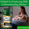 Cipzer Fenugreek 30 Capsule Helpful In Producing Milk In Breastfeeding Mothers