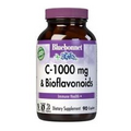 Bluebonnet C-1000mg Plus Bioflavonoids 90 Caplet