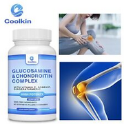 Glucosamine & Chondroitin Complex 2088mg -Turmeric - Bones and Joint Support