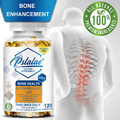 Calcium Supplement 1200mg-Vitamin D-Strong Bones & Muscle Support,Nerve Function