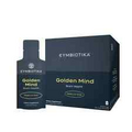 CYMBIOTIKA Golden Mind Activated Charcoal Liquid Supplement with Vitamin E