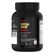 GNC Mega Men Sport Multivitamin for Men Tablets Choose Size Free Shipping World