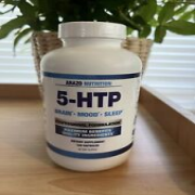 Arazo Nutrition 5-HTP 200mg Amino Acid Capsule - 120 Count Exp 05/26