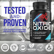 1300MG Highest Potency Muscle Pump Supplement - Get The Most Out of You