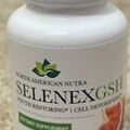 Selenex GSH Dietary Supplement - Youth Restoring | Cell Detox | 60 Capsules