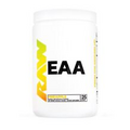 RAW Nutrition EAA Essential Amino Acids Powder Supplement,Pineapple,25 Servings