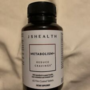 JS Health Metabolism reduce cravings Exp 10/25