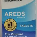 New! PreserVision Areds Eye Vitamin & Mineral - 120 Softgels Exp 9/24