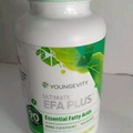 Youngevity Ultimate EFA Plus  Fish Oil Flax Borage 90 soft gels Exp 8/24