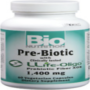 Pre-Biotic with Life Oligo Prebiotic Fiber XOS, 60 Count