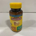 Nature Made Sublingual Vitamin B12 1000 mcg Micro-Lozenges, 150 CT | EXP 07/2025