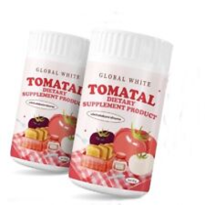 Global White Tomatal Tomato Brew Powder Beauty Drink Hair Skin Anti Aging 50g