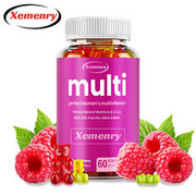 Multi - Multivitamins & Minerals - Immune Support, Increase Energy,Muscle Health