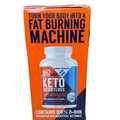 Shift Charged D BHB Keto Weightloss + Energy Fat Burn 60 Capsules 1/23