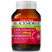 Blackmores Super Strength CoQ10 300mg 90 Tablets ozhealthexperts