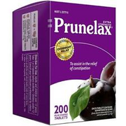 2× Prunelax Extra Strength 200 Tabs Relief of Constipation - OzHealthExperts