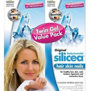 2 × Silicea Silica Twin Pack 2x500mL (Twin Pack)ozhealthexperts