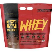 MUTANT WHEY 5LBS 100% Gourmet Whey Protein Mix - 2,706g Protein