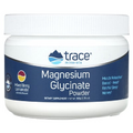 Trace Minerals ®, Magnesium Glycinate Powder, Mixed Berry Lemonade, 6.35 oz (180 g)
