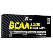 OLIMP  BCAA 1100 MEGA CAPS | Muskelaufbau Muskelregeneration|