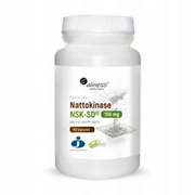 Aliness NATTOKINASE NSK-SD 100 mg 60/120/180 Kapseln NEU
