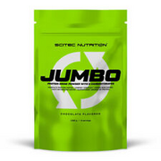 Scitec Nutrition Jumbo - 1320 g - Weight Gainer Masseaufbau Kohlenhydrate Eiweiß