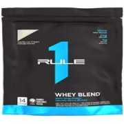 Rule One R1 Whey Blend, Vanille Eiscreme - 462g