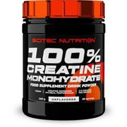 SciTec 100% Creatin Monohydrat - 300g