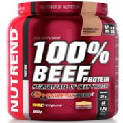 Nutrend 100% Rind Protein, Schokolade Haselnuss - 900g