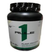 Rule One Pflanze Protein, Vanille Creme - 620g