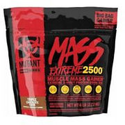 Mutant Masse Extrem 2500, Triple Schokolade - 2720g