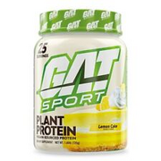 GAT Pflanze Protein, Zitrone Cake - 725g