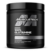 MuscleTech Platinum 100% Glutamin - 300g (EAN 631656260458)