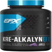 EFX Sports Kre-Alkalyn Efx Creatin Monohydrat Lila Kapseln 3 Größen