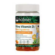 Hübner Viva Vitamin D3 Legs 150g (133 EUR/kg)