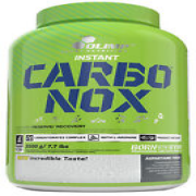 Olimp nutrition Carbonox 5 Geschmackssorten 2 Größen Arginin Pumpe Isomaltulose