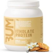 Raw Nutrition Cbum Itholate Protein, Vanille Hellbeige Cookie - 777g