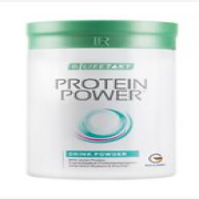 Protein Power Shake Getränkepulver Vanille 375g Neu