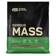 (12,84 EUR/kg) Optimum Nutrition Serious Mass 5450g Kohlenhydrate Protein Power