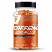 Trec CAFFEINE 200 - 200 mg in 1 Kapsel angereichert mit Grapefruitextrakt