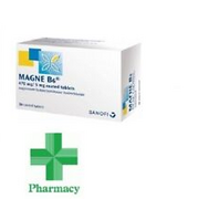 MAGNE B6  - 60 tablets