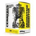 CERBERUS PILLS- Proffesional Testosterone Booster - Muscle Mass Growth Stimulant