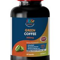 blood sugar herbs - GREEN COFFEE GCA 800MG 1B - green coffee bean supplements