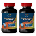 metabolism booster - BRAIN & MEMORY BOOSTER Complex - brain booster - 2 Bottles