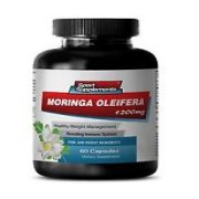 Moringa Oleifera Seeds - Moringa Oleifera Extract 1200mg - Weight Loss Pills 1B