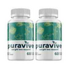 Puravive Pills - Puravive Supplement For Weight Loss - (Pack of 1)