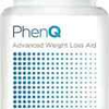 OFFICIAL RETAILER of PhenQ Weight Loss natural - 60 tablets - (Pack of 3)